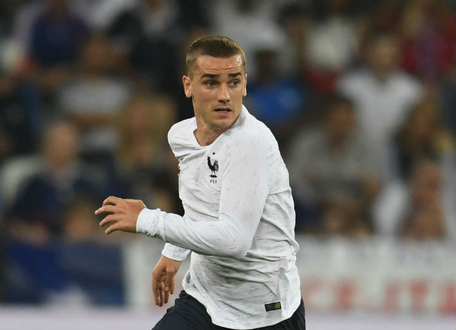 Tin HOT bóng đá tối 10/6: Griezmann chốt về Barca trước World Cup 2018 - 1
