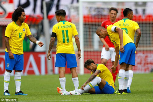 Chi tiết Áo - Brazil: Chiến thắng 3 sao thuyết phục (KT) - 3