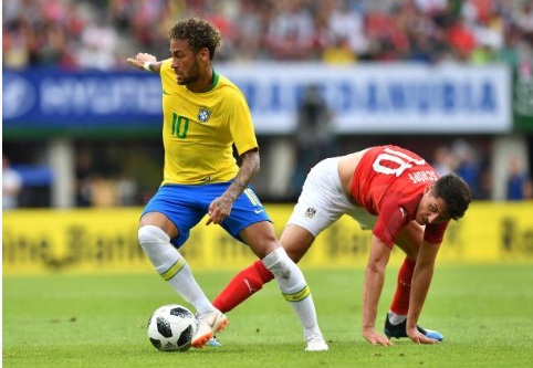 Chi tiết Áo - Brazil: Chiến thắng 3 sao thuyết phục (KT) - 4
