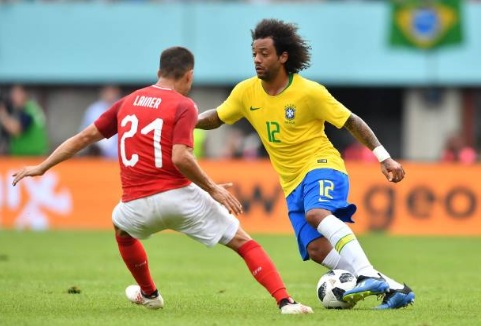 Chi tiết Áo - Brazil: Chiến thắng 3 sao thuyết phục (KT) - 5