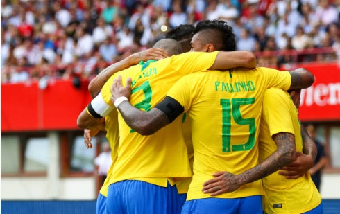 Chi tiết Áo - Brazil: Chiến thắng 3 sao thuyết phục (KT) - 6