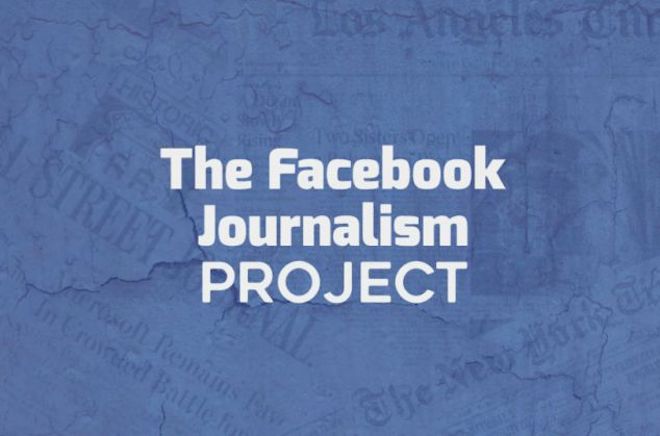 Facebook tham vọng trở thành "kênh báo chí" hàng đầu - 1