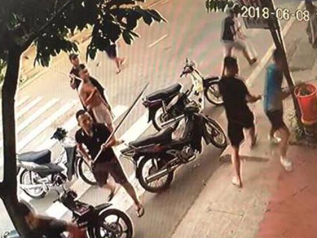 Pháp luật - Côn đồ vào tận nhà truy sát 2 cha con vì món nợ game bắn cá