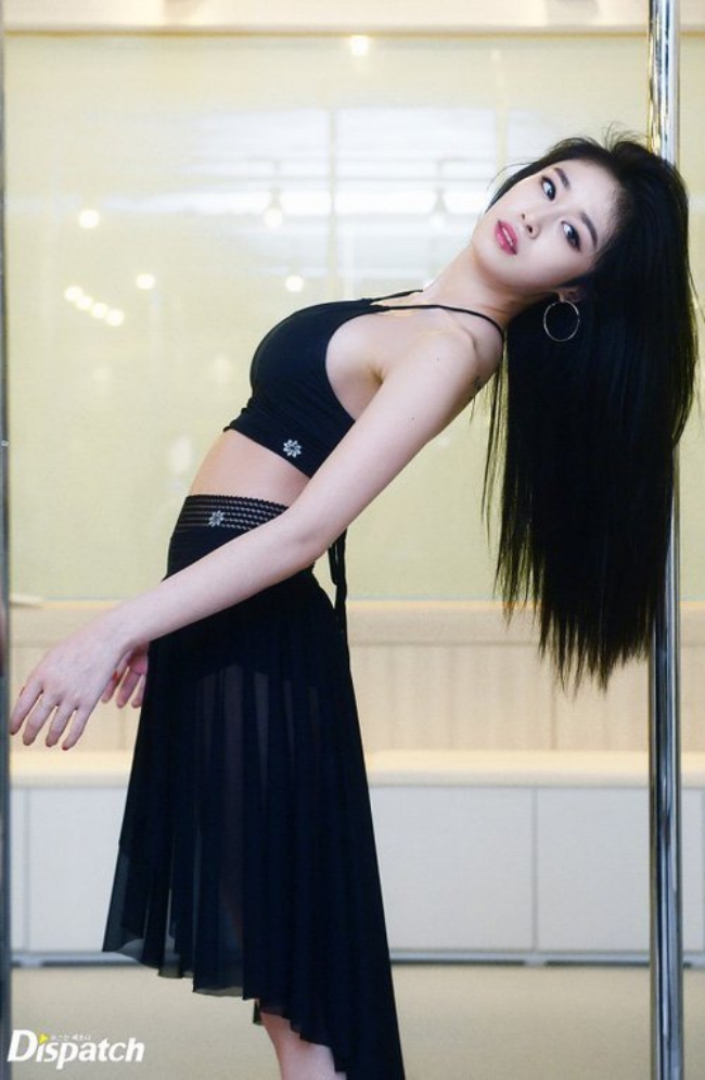 Từ một cô gái ngọt ngào, dễ thương, Jiyeon có thể dễ dàng trở nên&nbsp;sexy, quyến rũ…