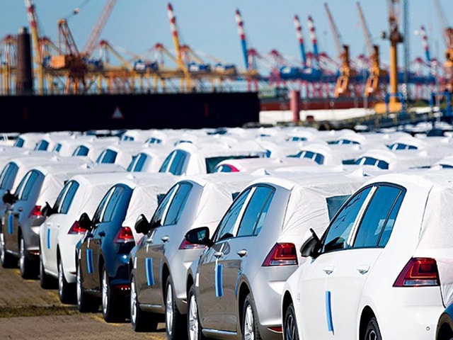 Tin tức ô tô - Chỉ có 647 chiếc ô tô dưới 9 chỗ nhập khẩu về Việt Nam trong tuần qua
