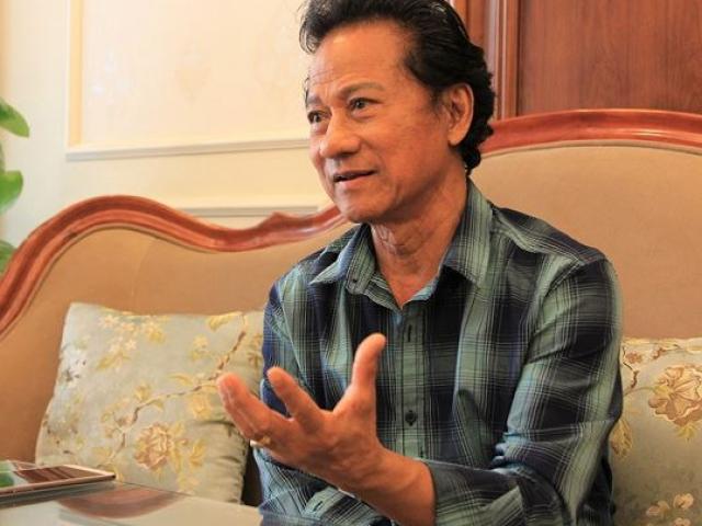 Đời sống Showbiz - Tình ái "vô tiền khoáng hậu" của ông hoàng nhạc sến Chế Linh