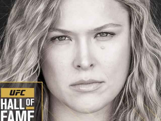 Thể thao - Tin nóng võ thuật 11/6: UFC vinh danh Ronda Rousey
