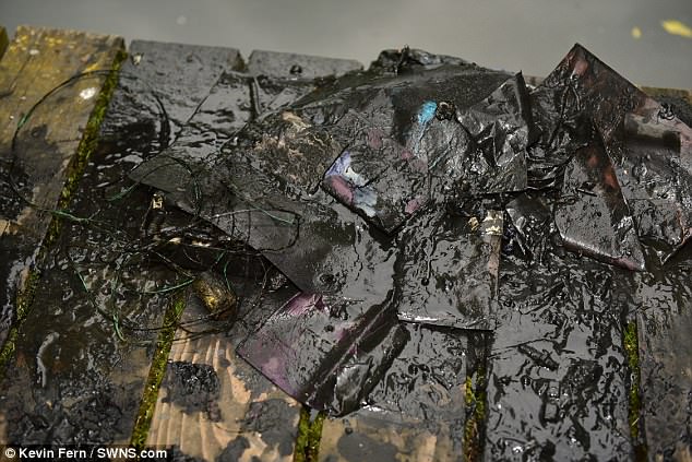 Anh: Đi câu lần đầu, không ngờ kéo lên cả “kho báu” - 5