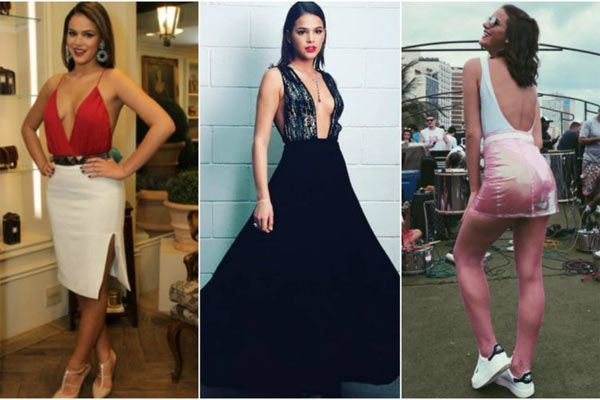 Bồ Neymar: Biểu tượng thời trang Brazil - 13