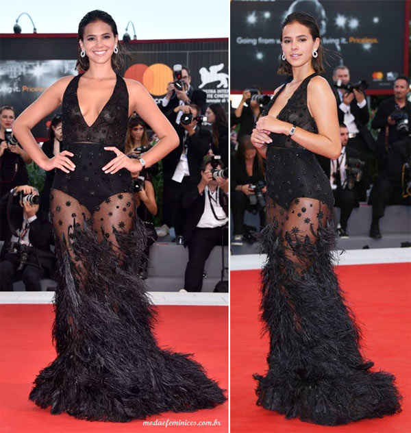 Bồ Neymar: Biểu tượng thời trang Brazil - 8