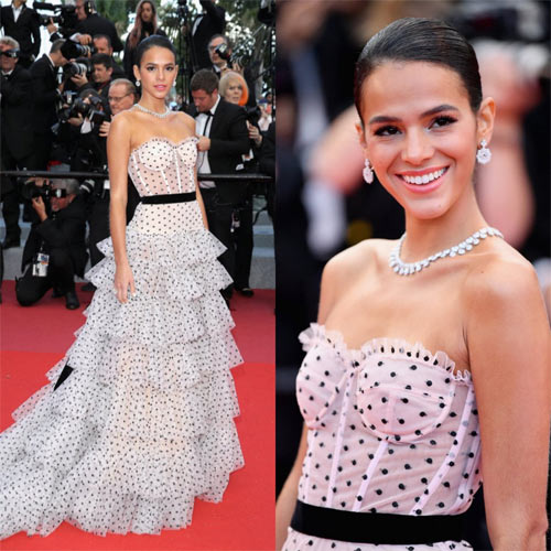 Bồ Neymar: Biểu tượng thời trang Brazil - 12