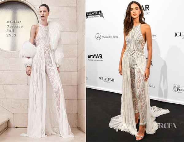 Bồ Neymar: Biểu tượng thời trang Brazil - 6