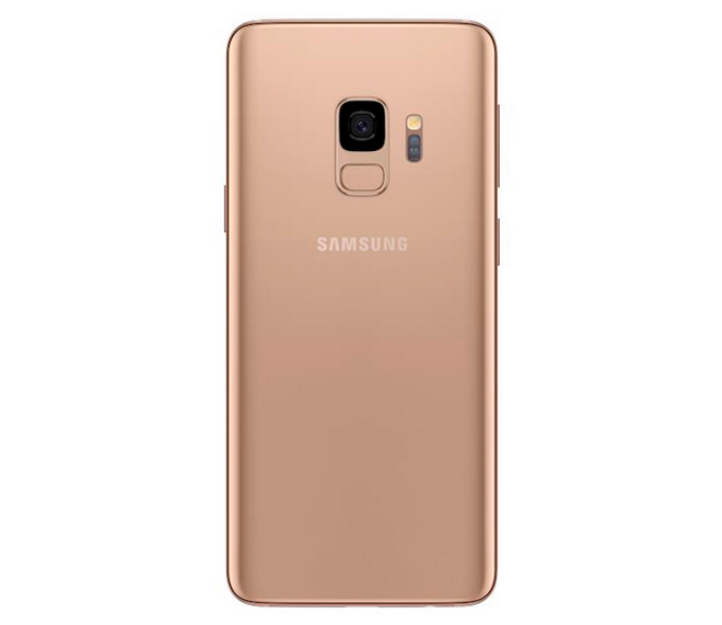 Samsung trình làng Galaxy S9+ phiên bản Hoàng Kim - 3