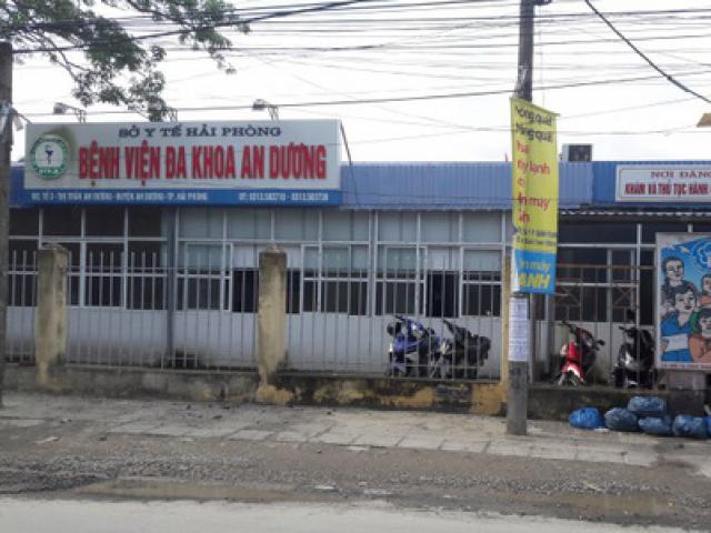 Pháp luật - Hải Phòng: Nữ bác sĩ bị hành hung ngay tại bệnh viện