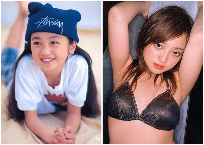 Thiên thần nhí xứ Phù Tang bị chỉ trích vì cảnh âu yếm quá bạo - 4