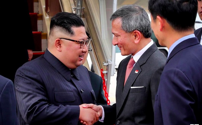 Ai điều hành Triều Tiên khi ông Kim Jong-un đến Singapore? - 2