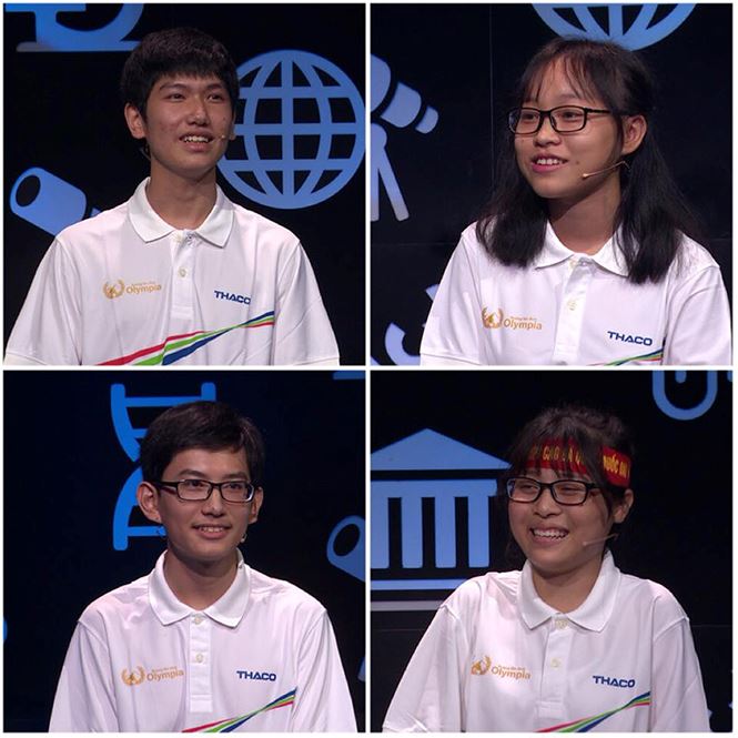 Cuộc thi tuần gây sốc nhất lịch sử 18 năm Đường lên đỉnh Olympia - 1