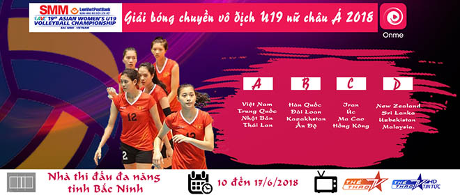 “Dàn chân dài” U19 bóng chuyền nữ Việt Nam: Những nụ hoa chờ tỏa sáng - 1