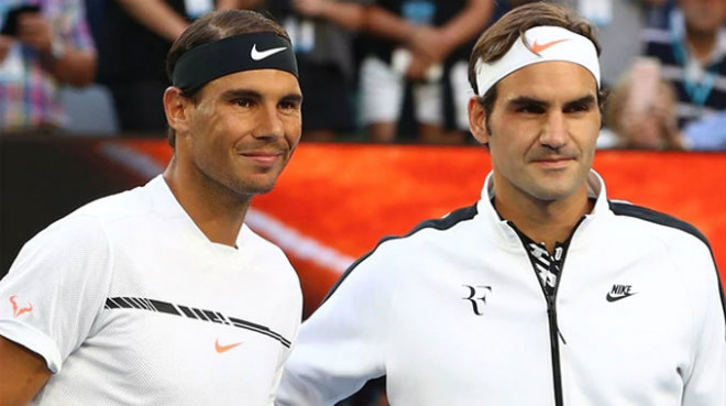 Tin thể thao HOT 11/6: Nadal không bị ám ảnh bởi kỷ lục của Federer - 1