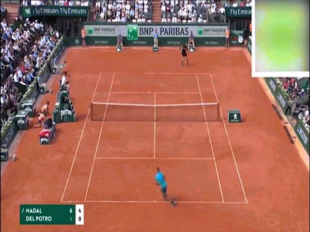 Thể thao - Nadal ngự trị đỉnh cao Roland Garros: 10 "sát chiêu" hạ gục 7 cao thủ