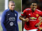 Bóng đá - Chấn động MU: Mua &quot;tiểu Henry&quot; 166 triệu bảng, “vật tế thần” Martial
