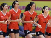 Thể thao - Bóng chuyền nữ: U19 Việt Nam kịch chiến Trung Quốc, 4 set căng thẳng