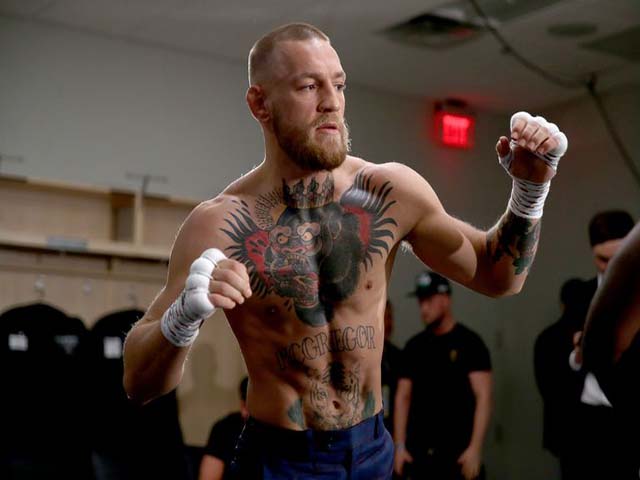 Tin thể thao HOT 12/6: McGregor vẫn còn hậm hực với UFC