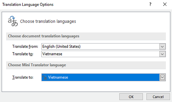5 cách dịch văn bản cấp tốc - 1