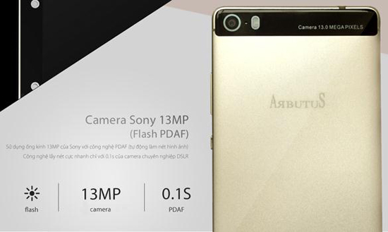 12 giờ cuối “để mua” smarphone Ram 2G, Rom 16G giá 1,3 triệu - 6