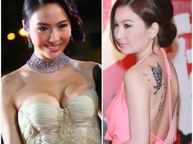 Phim - Hai "chị dâu Võ Tòng" đọ sắc ở sự kiện: U50 vẫn trẻ đẹp nhờ chồng siêu giàu