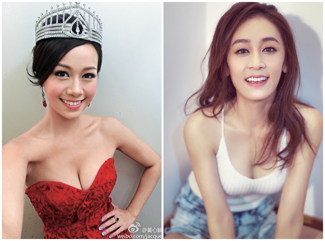 4 cặp chị em sexy nức tiếng xứ Cảng Thơm - 5