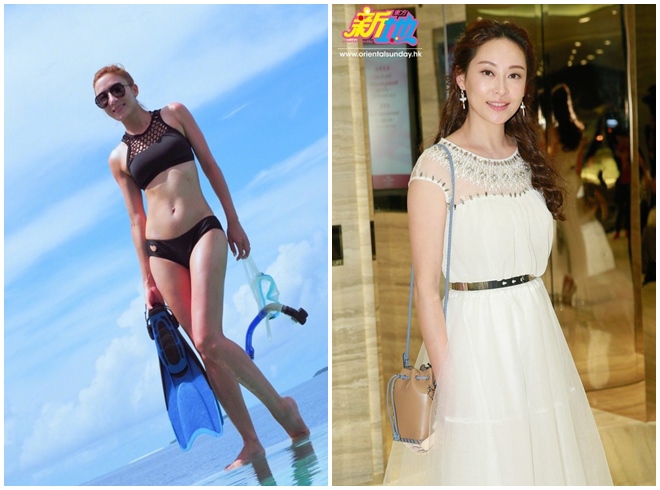 4 cặp chị em sexy nức tiếng xứ Cảng Thơm - 12