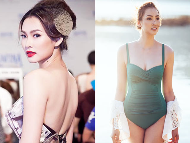 Vương Thu Phương - Người đẹp từng náo loạn Hoa hậu Việt Nam: “Đại gia sợ tôi!”
