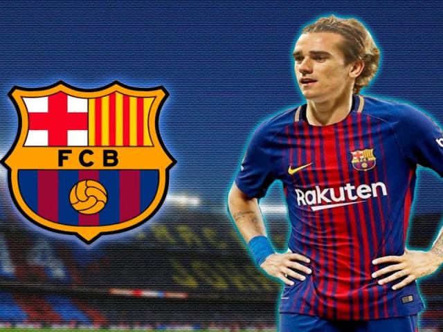 Bóng đá - Barca - Griezmann 100 triệu euro: Messi ủng hộ, chốt tương lai chiều nay