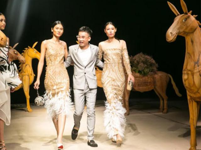 Xu hướng thời trang - "Nhà thiết kế của các danh ca" làm show cá nhân đầu tiên trong sự nghiệp