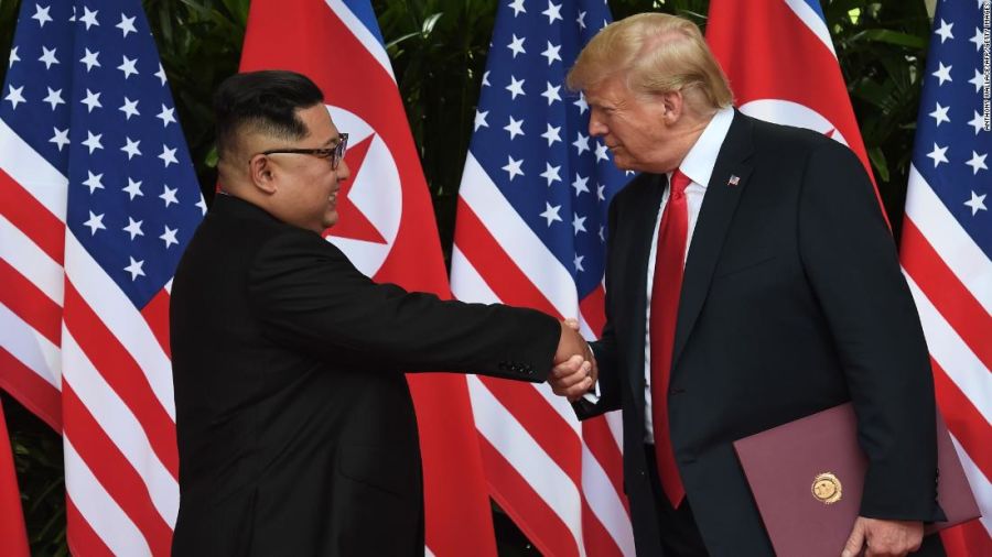Toàn văn thỏa thuận &#34;thế kỷ&#34; Kim Jong-un ký với Trump ở Singapore - 1