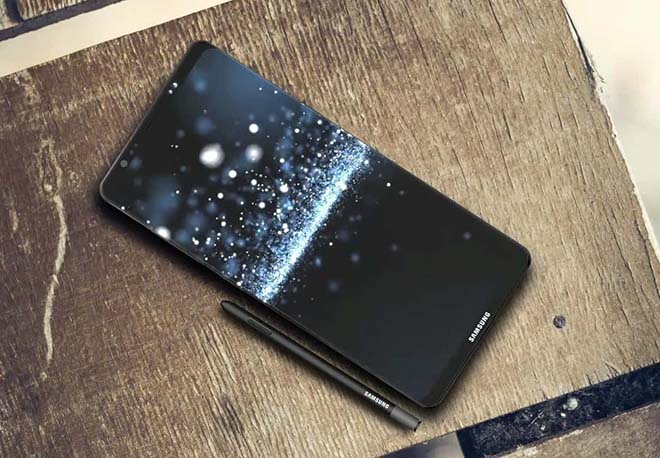 Đã có thông tin ngày và địa điểm ra mắt Galaxy Note 9 - 1