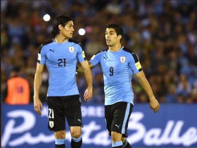 “Ông trùm” khét tiếng World Cup: Suarez – Cavani “2 hổ tranh 1 núi”