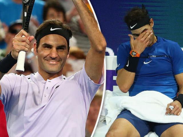 Nadal số 1 thế giới, Federer dọa đòi lại ngay lập tức