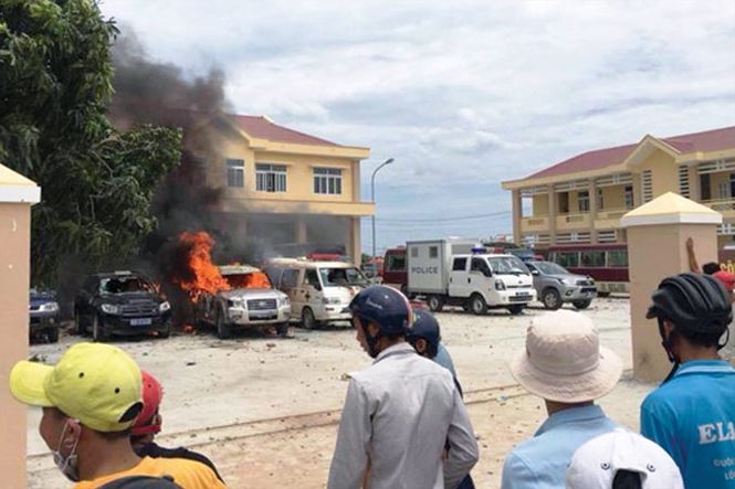 Nóng 24h qua: Những hành vi bị nghiêm cấm khi Luật An ninh mạng được thông qua - 2