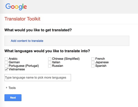 5 cách dịch văn bản cấp tốc - 6