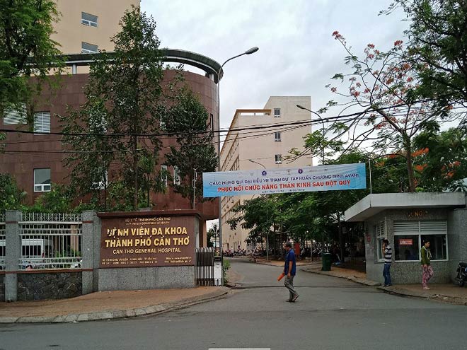 Ba nhân viên y tế có biểu hiện lây nhiễm cúm A/H1N1 - 1