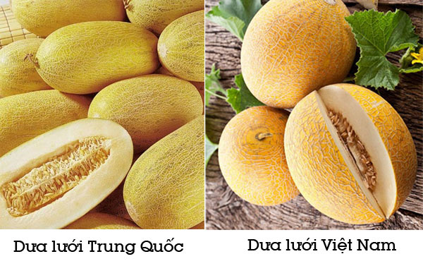 Gắn mác hàng Việt, các loại dưa Trung Quốc ồ ạt “chiếm” thị trường - 3