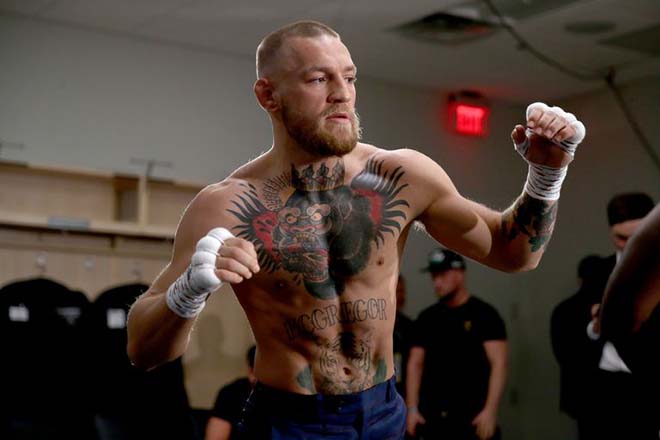 Tin thể thao HOT 12/6: McGregor vẫn còn hậm hực với UFC - 1