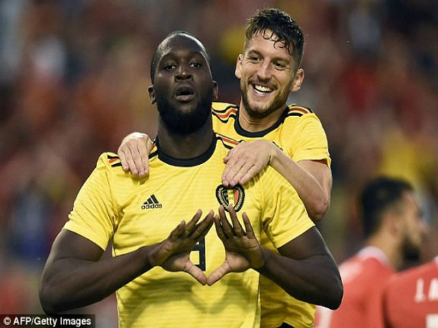 Bóng đá - Lukaku bùng nổ trước World cup: Triệu fan MU đòi mua siêu "bom tấn" trợ chiến
