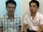 Pháp luật - Bị tổ chức phản động dụ dỗ, hai đối tượng rải truyền đơn trái phép