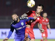Bóng đá - TP. HCM - Bình Dương: &quot;Ronaldo Việt&quot; solo đẳng cấp, bàn thắng nhanh kỷ lục