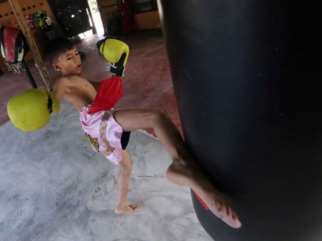 Thể thao - 12 tuổi, vô địch thế giới Muay Thái