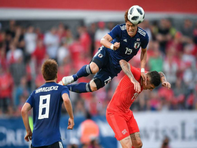 Bóng đá - World Cup 2018: ĐT Nhật tung độc chiêu, tôi luyện "Kagawa, Honda 2.0"