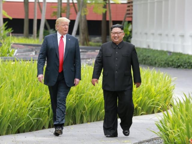 Triều Tiên nói Trump đã đồng ý dỡ bỏ trừng phạt